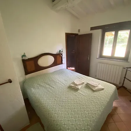 Agricola La Chiusa Szálloda Lisciano Niccone