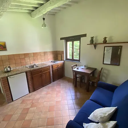 Agricola La Chiusa Hotel
